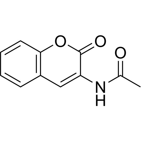3-Acetamidocoumarin 779-30-6